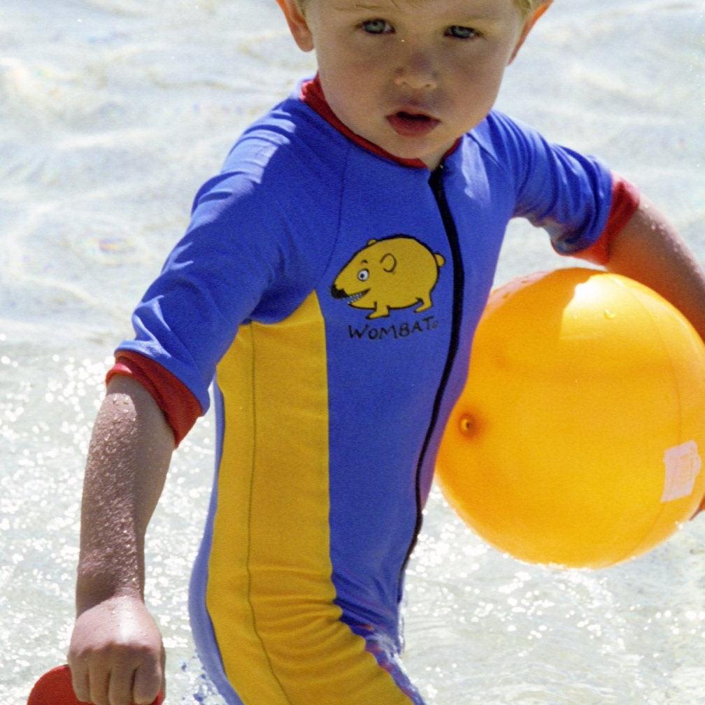 Buy From the Bush - Ozi Varmints Sun Protection Swimwear.