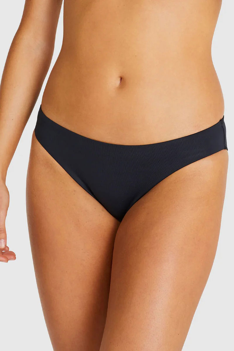 Baku PANT321RCE Rococco Regular Bikini Bottom - Nero_1