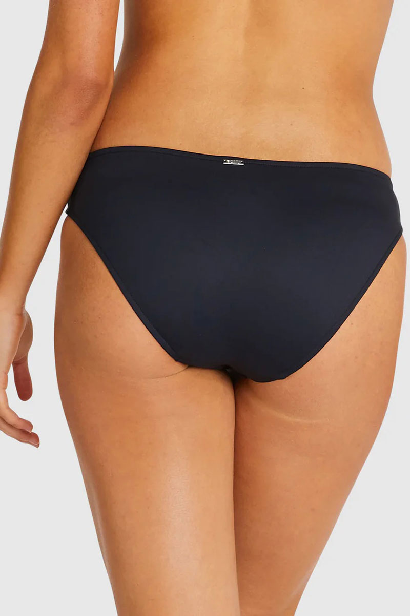Baku PANT321RCE Rococco Regular Bikini Bottom - Nero_2