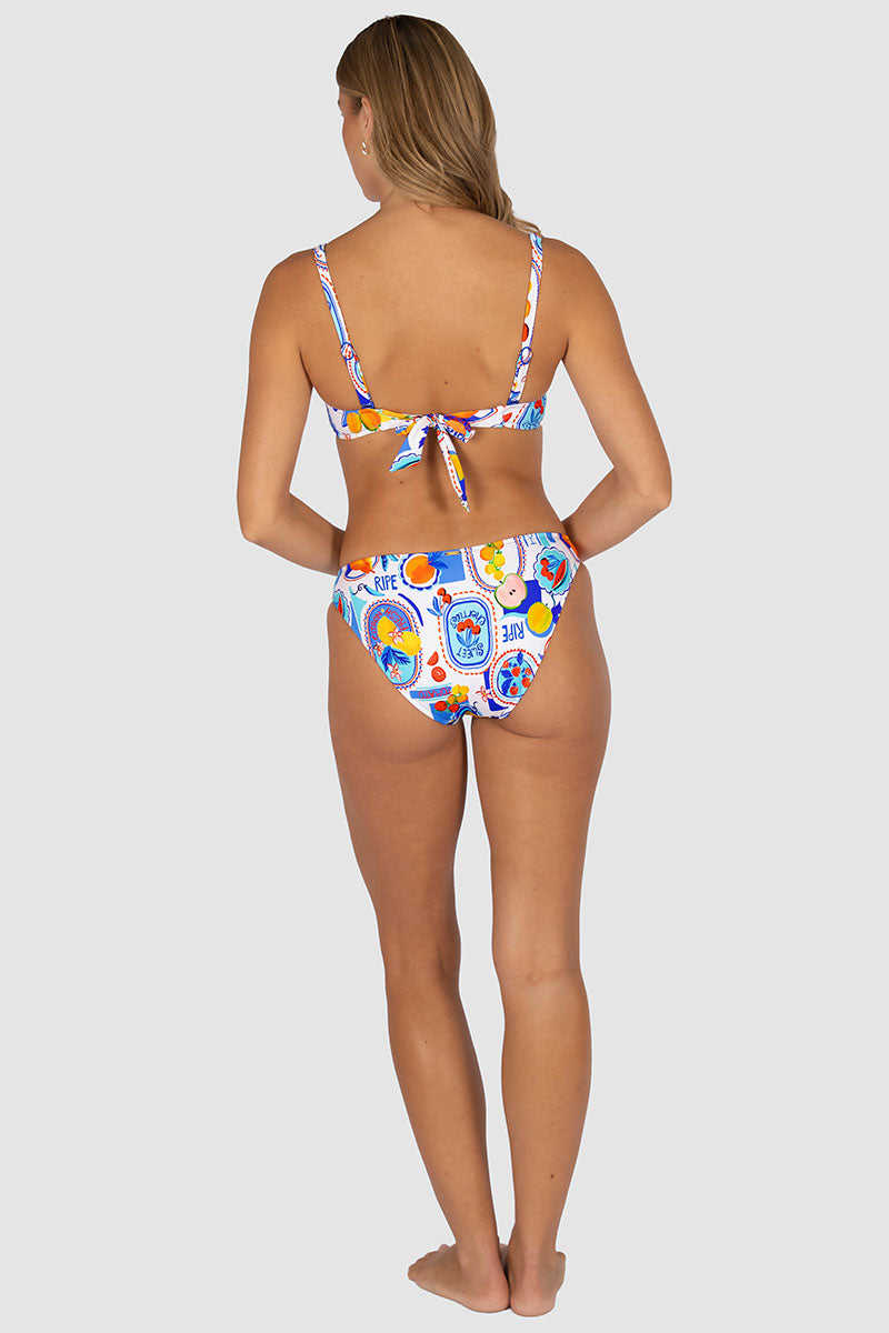 Baku PANT719CTE Cinque Terre Regular Pant - White_6