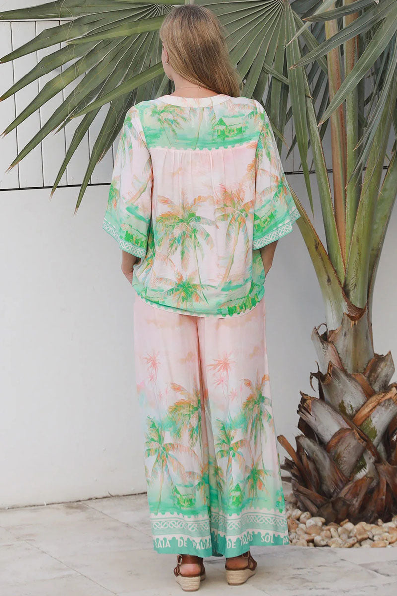 CP0207SPCROSS-2 Amaryllis Pants - 6