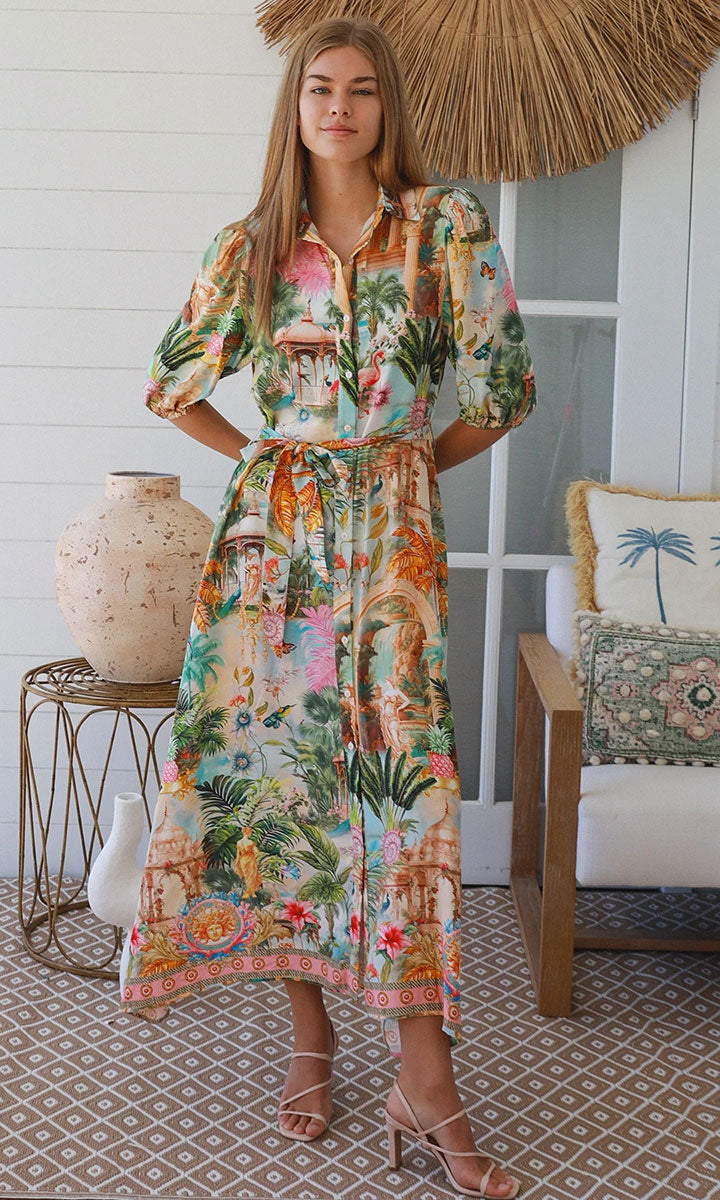 Salty Palm Frances Maxi Dress_1