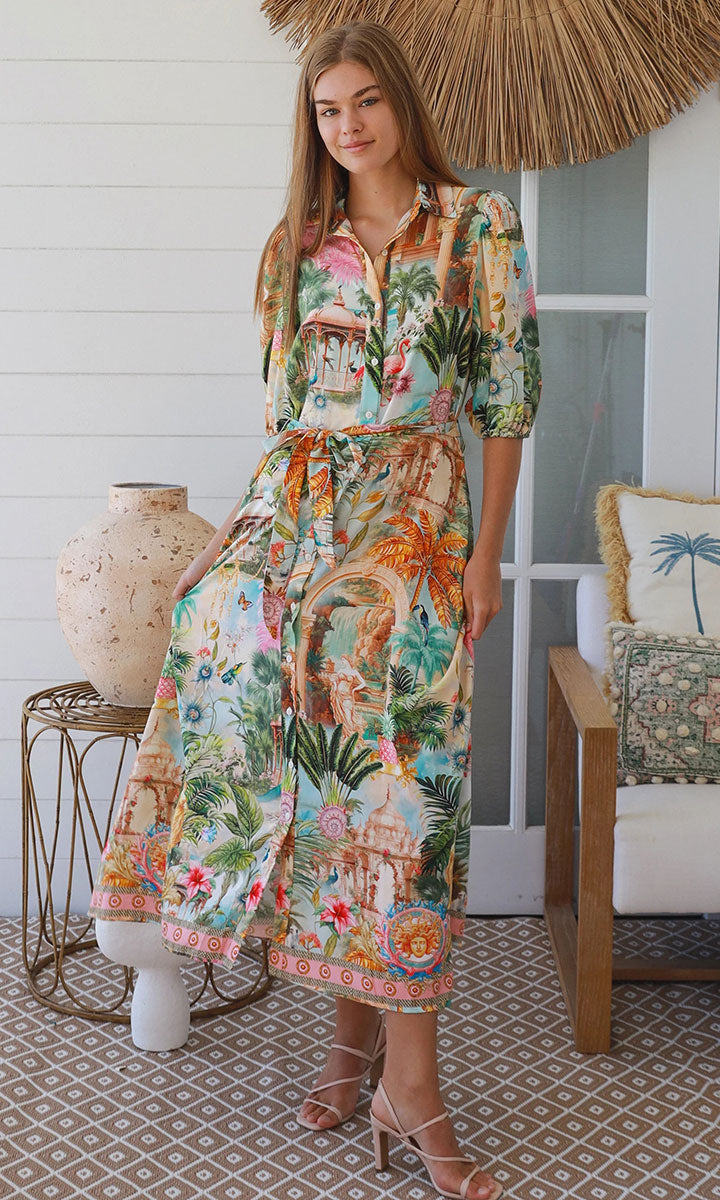Salty Palm Frances Maxi Dress_2