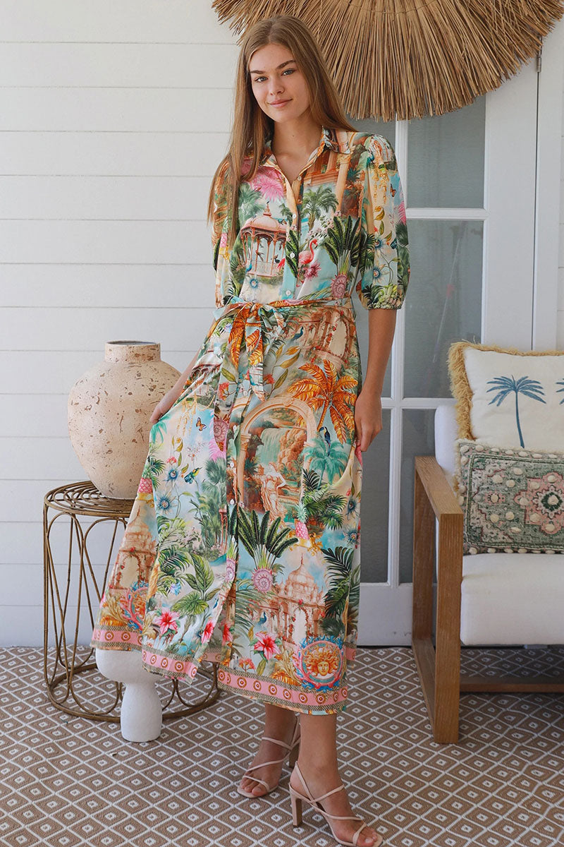 Salty Palm Frances Maxi Dress_2