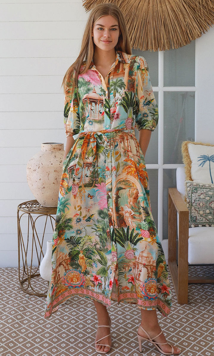 Salty Palm Frances Maxi Dress_3