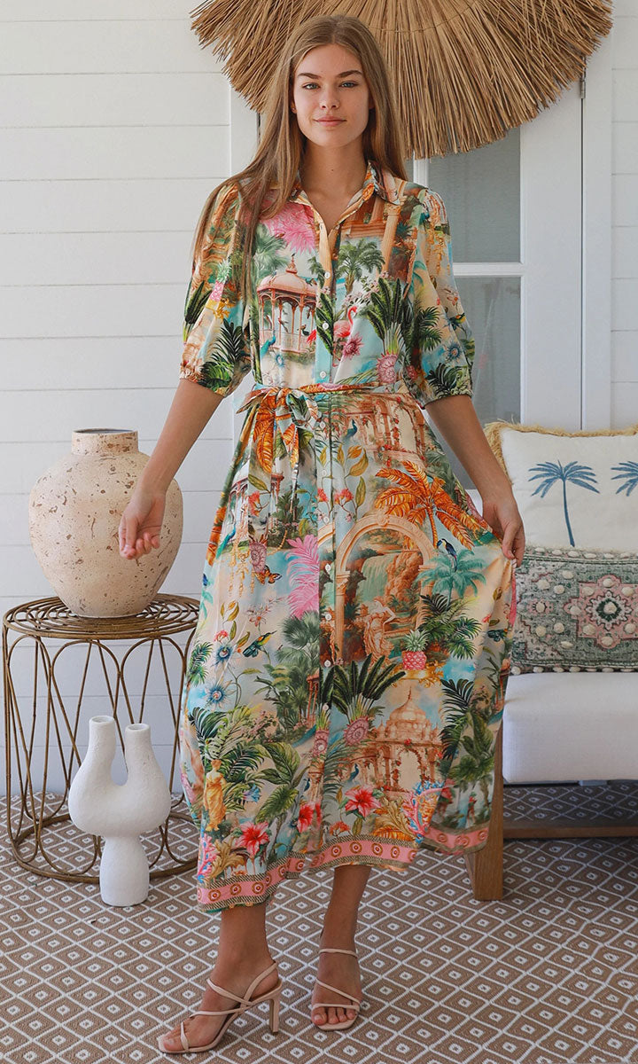 Salty Palm Frances Maxi Dress_4