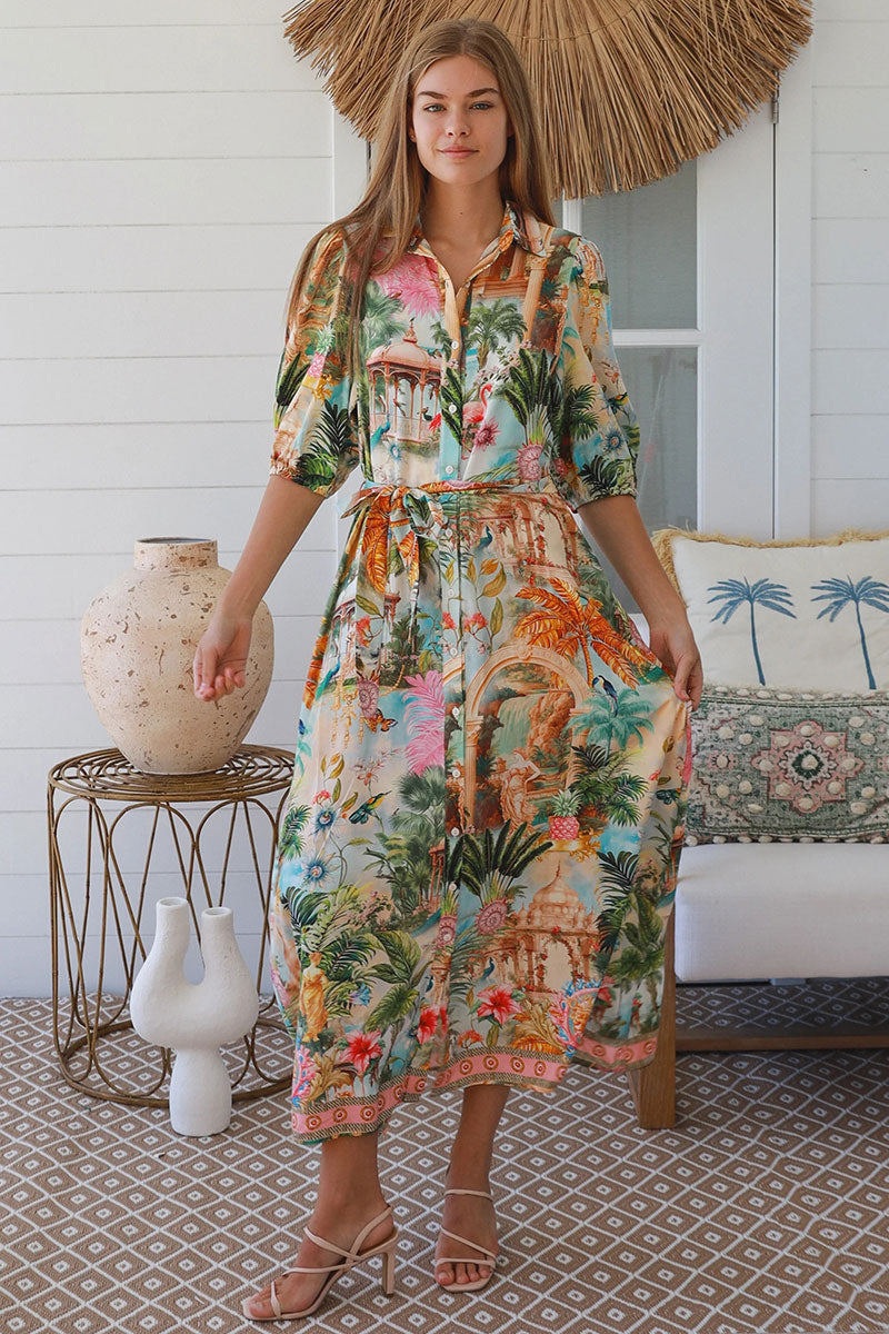 Salty Palm Frances Maxi Dress_4