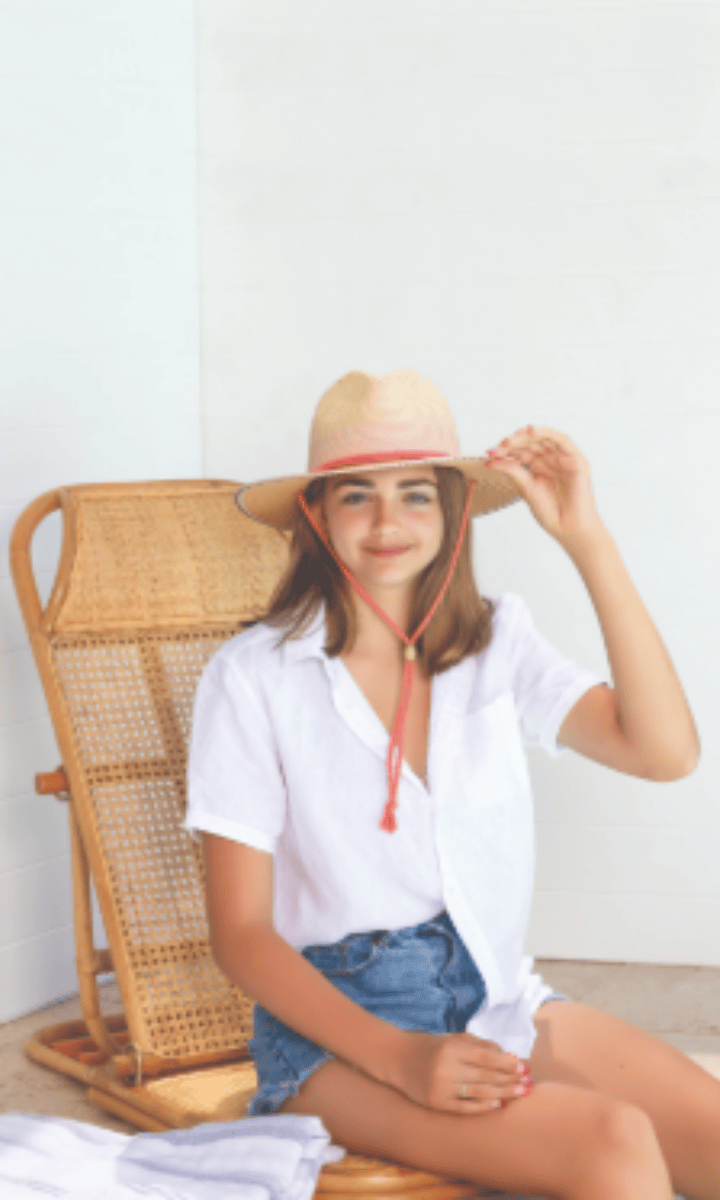 Sundaise Kynra Panama Pink 6 - 12.