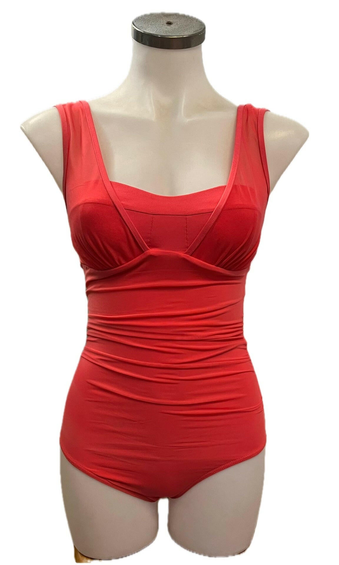 Aspire Mesh Overlay One Piece.