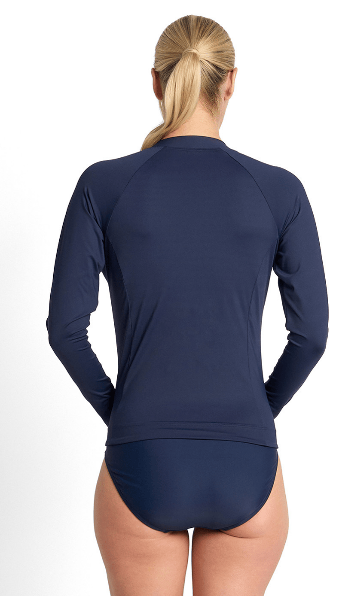 Jantzen Anchor Stripe Active Rash Vest.
