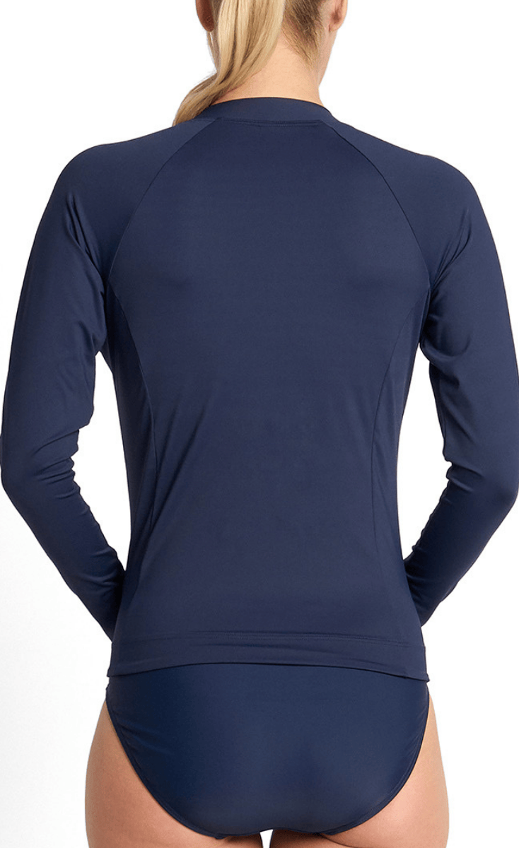 Jantzen Anchor Stripe Active Rash Vest.