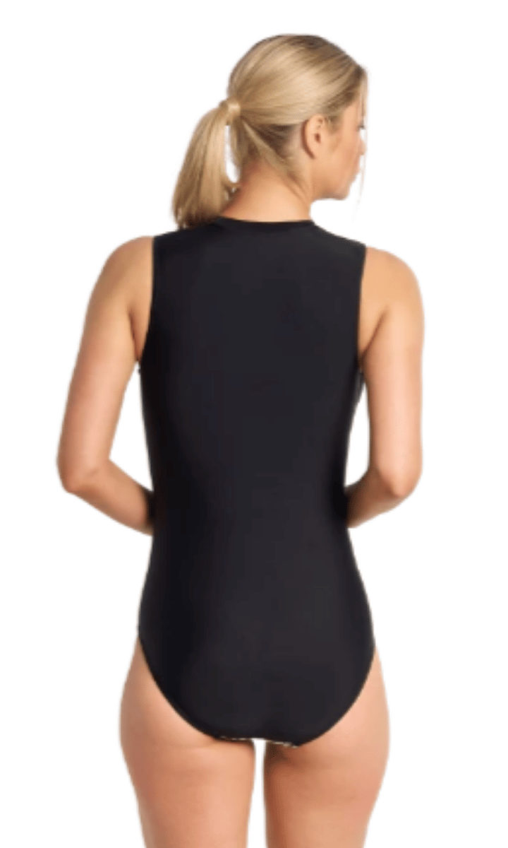 Jantzen-Select-Zip-Front-Mast-1Pc-Black-JA84941MAS-Ozresort_1