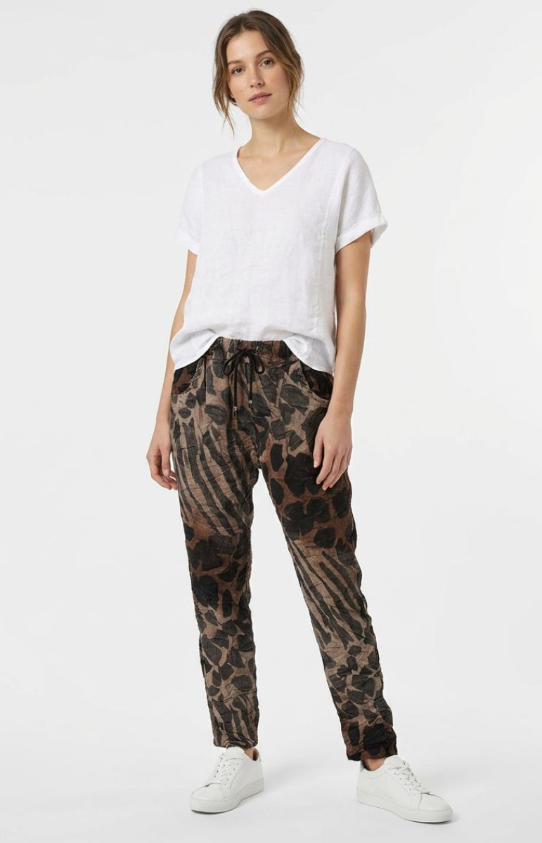 LSP25-460-21-Crushed -Elastane-Jogger-ozresort