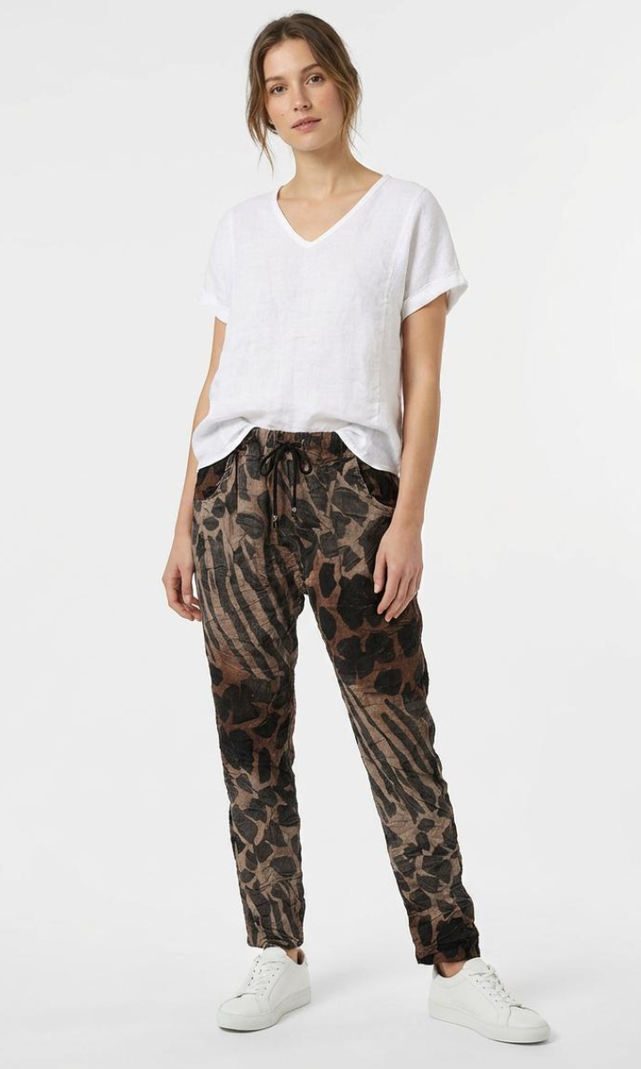 LSP25-460-21-Crushed -Elastane-Jogger-ozresort