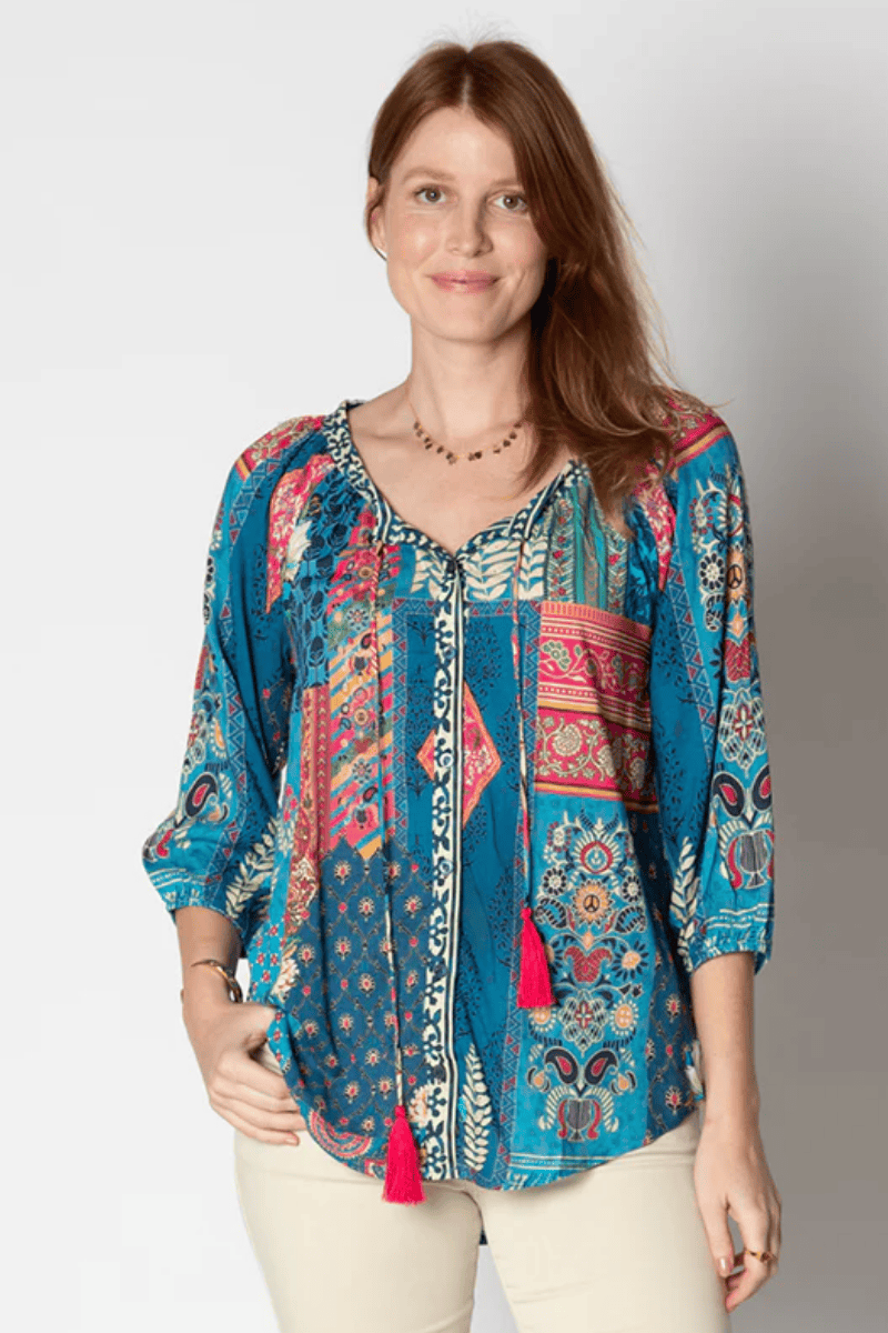 Lula Life Yolanda Top.