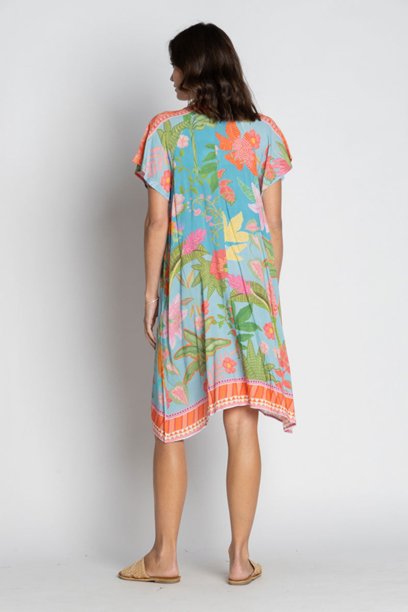 Lula Soul Anassa Dress - Blue