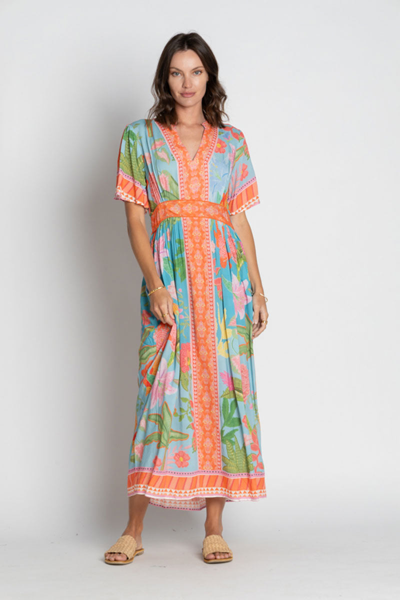 Lula Soul Anassa Midi - Blue