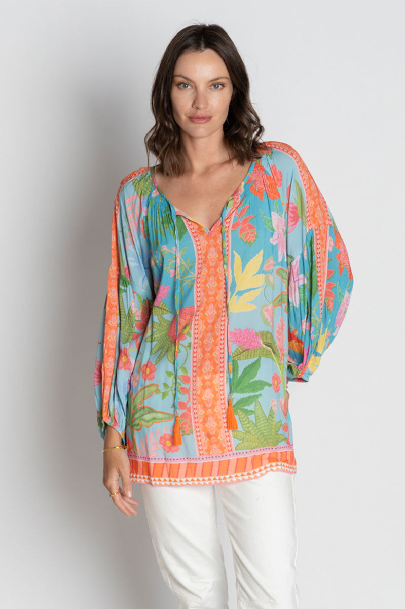 Lula Soul Anassa Top - Blue