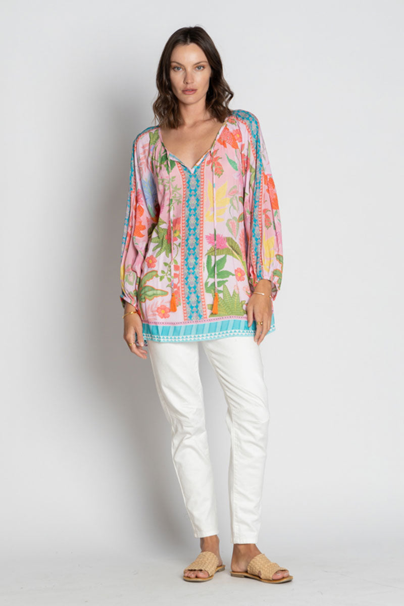 Lula Soul Anassa Top - Blue