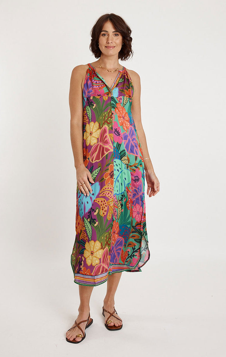 Lula Soul Auberge Maxi - Multi_1