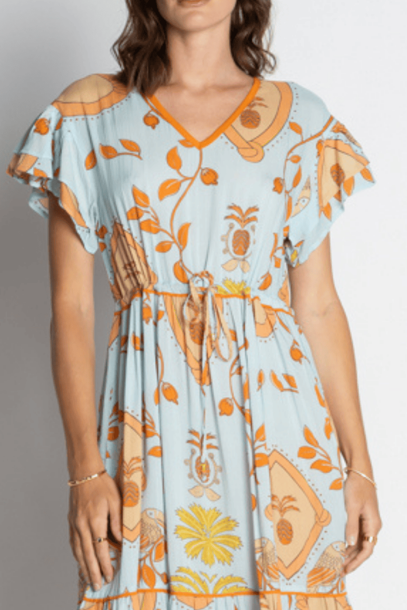 Lula Soul Juno Midi - Sky.