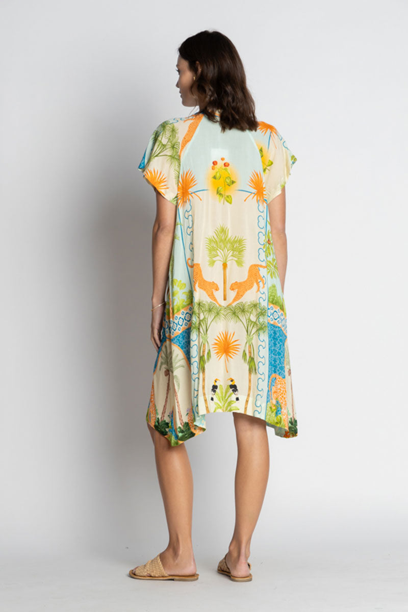 Lula Soul Kahala Dress - Mist_4
