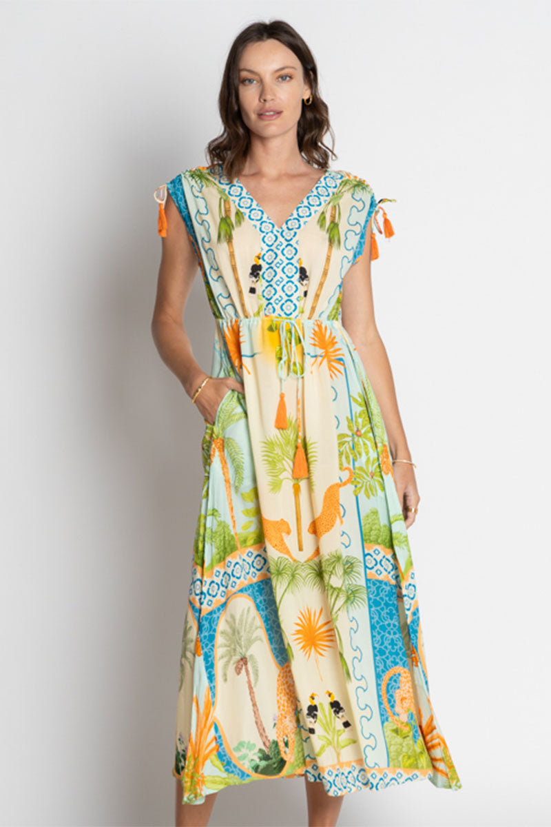 Lula Soul Kahala Midi - Mist