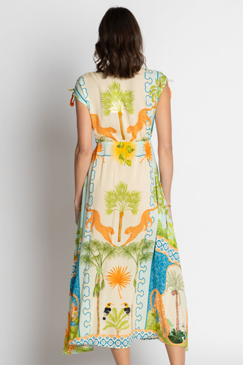 Lula Soul Kahala Midi - Mist