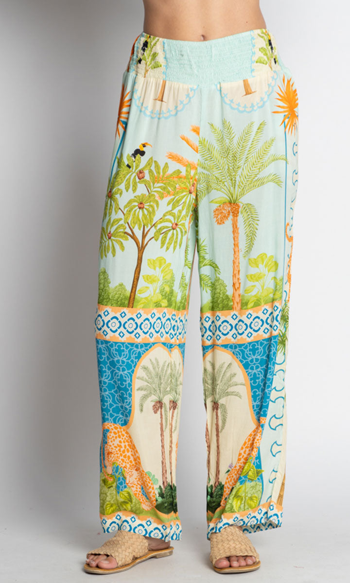 Lula Soul Kahala Pant - Mist