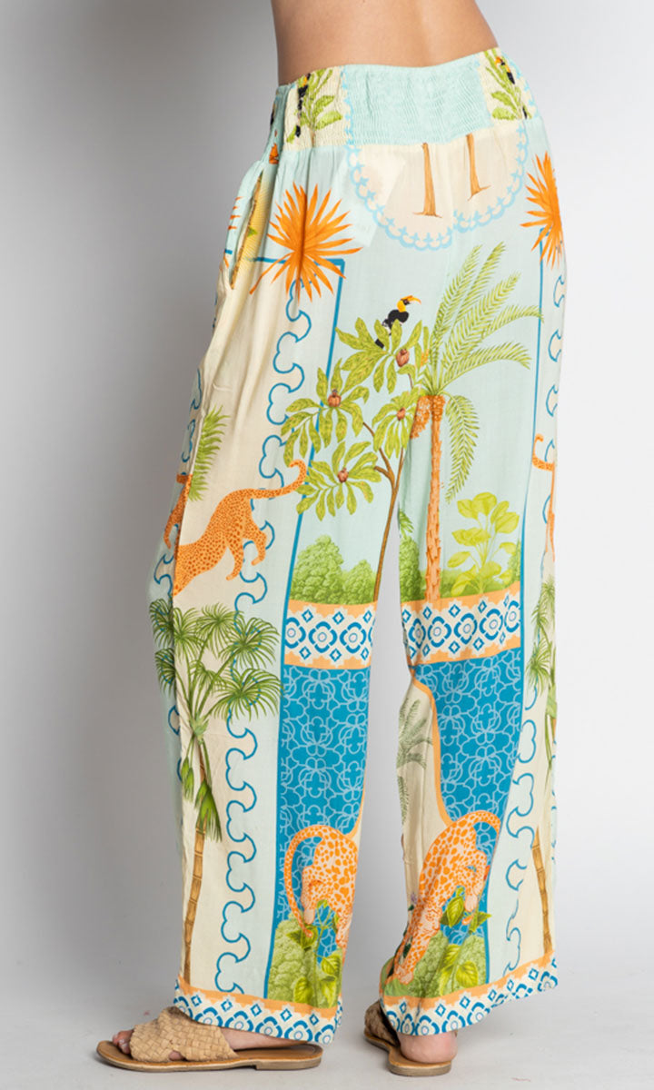 Lula Soul Kahala Pant - Mist