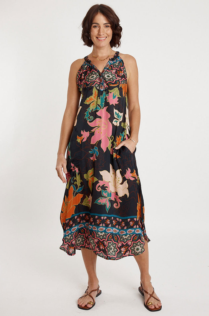 Lula Soul Marquis Maxi - Black_1