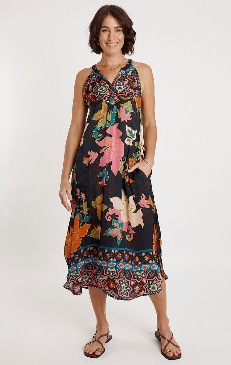 Lula Soul Marquis Maxi - Black_1