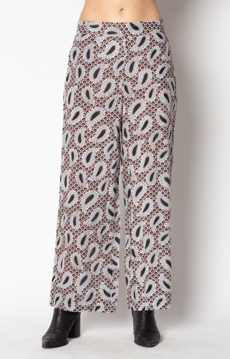 Lula Soul Bilboa Pant - Paisley.