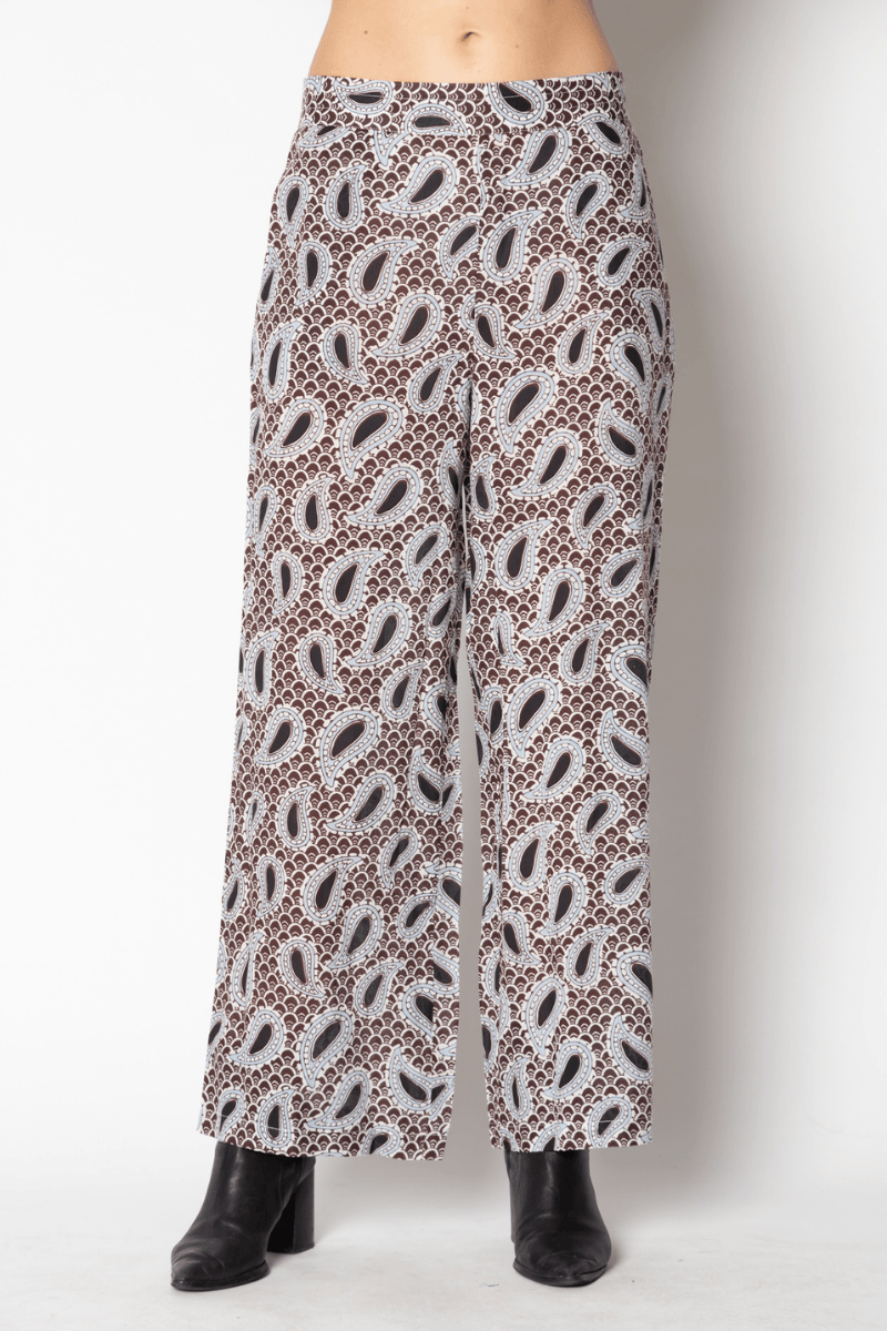 Lula Soul Bilboa Pant - Paisley.