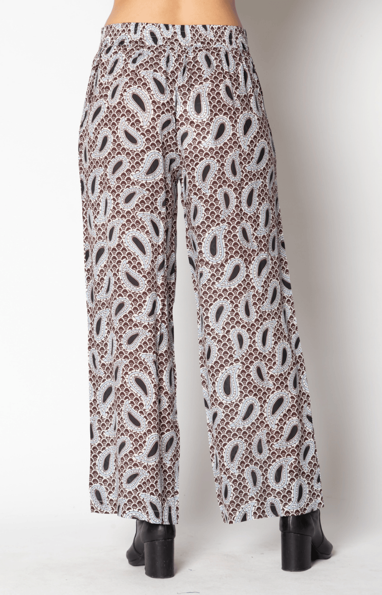 Lula Soul Bilboa Pant - Paisley.