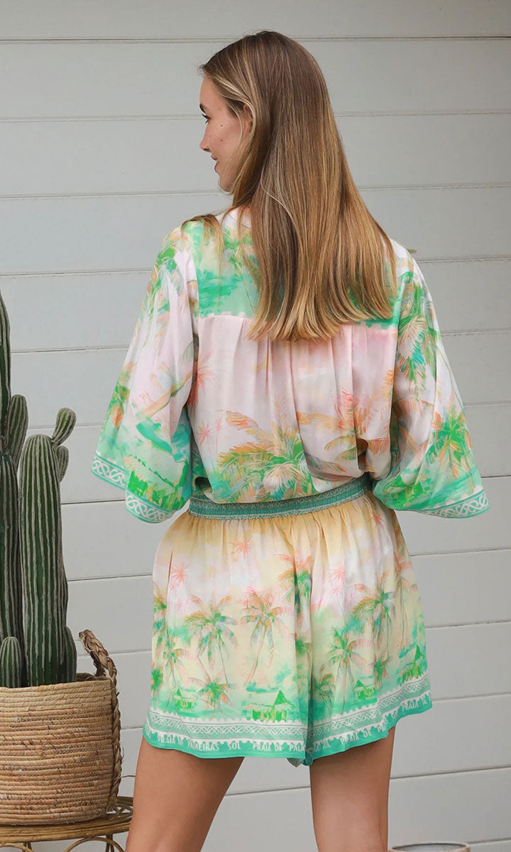 MH0188SPCROSS Amaryllis Shorts - 4