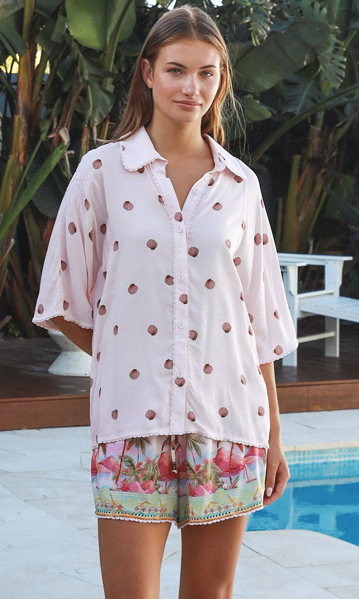 MH0189SPCROSS Isabella Shorts - 1