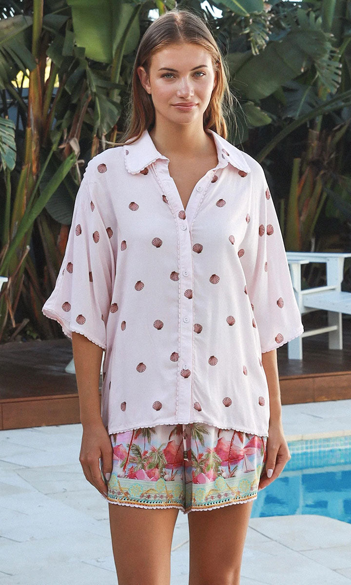 MH0189SPCROSS Isabella Shorts - 2