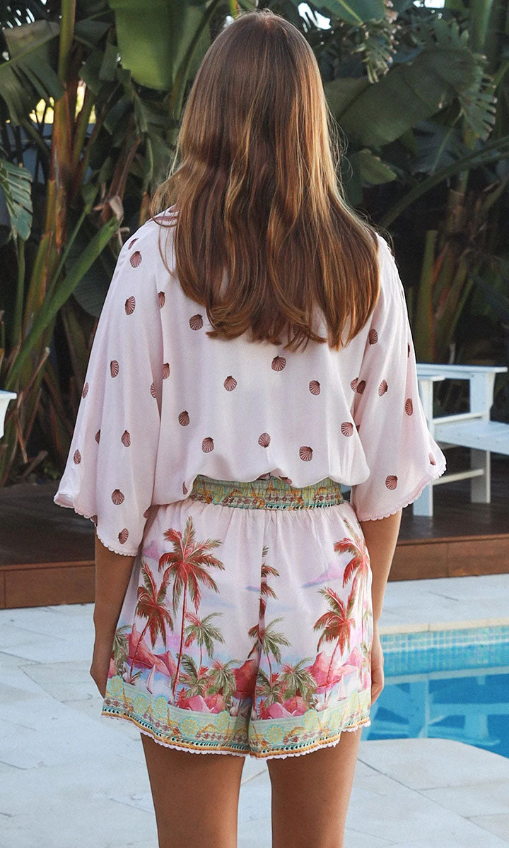 MH0189SPCROSS Isabella Shorts - 5