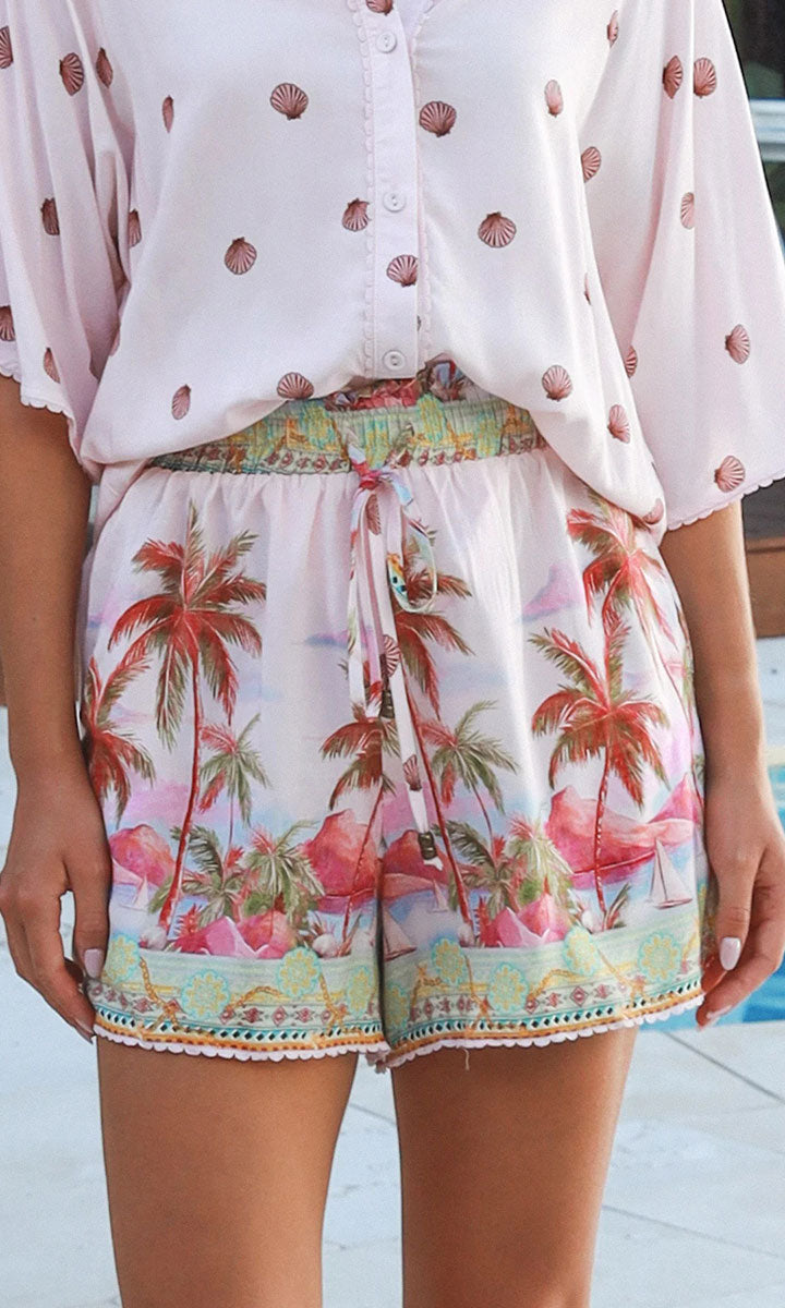 MH0189SPCROSS Isabella Shorts - 6