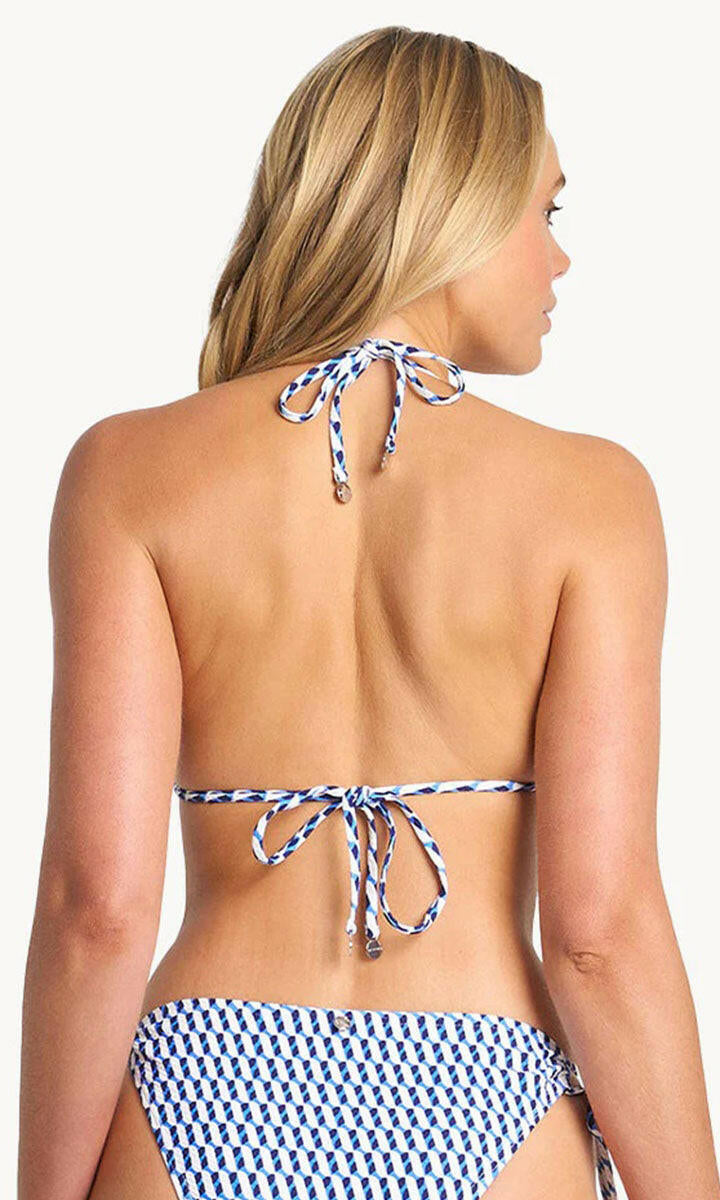 Sunseeker Marina Tri Bikini Top – Ink.