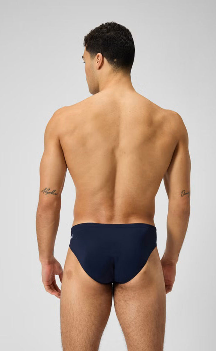 Speedo 8/13449D740 Mens Endurance + 7cm Brief - Navy - 2