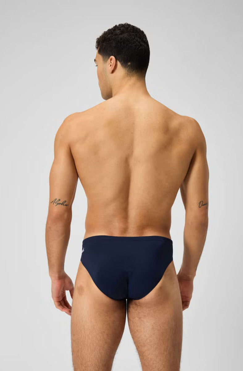 Speedo 8/13449D740 Mens Endurance + 7cm Brief - Navy - 2