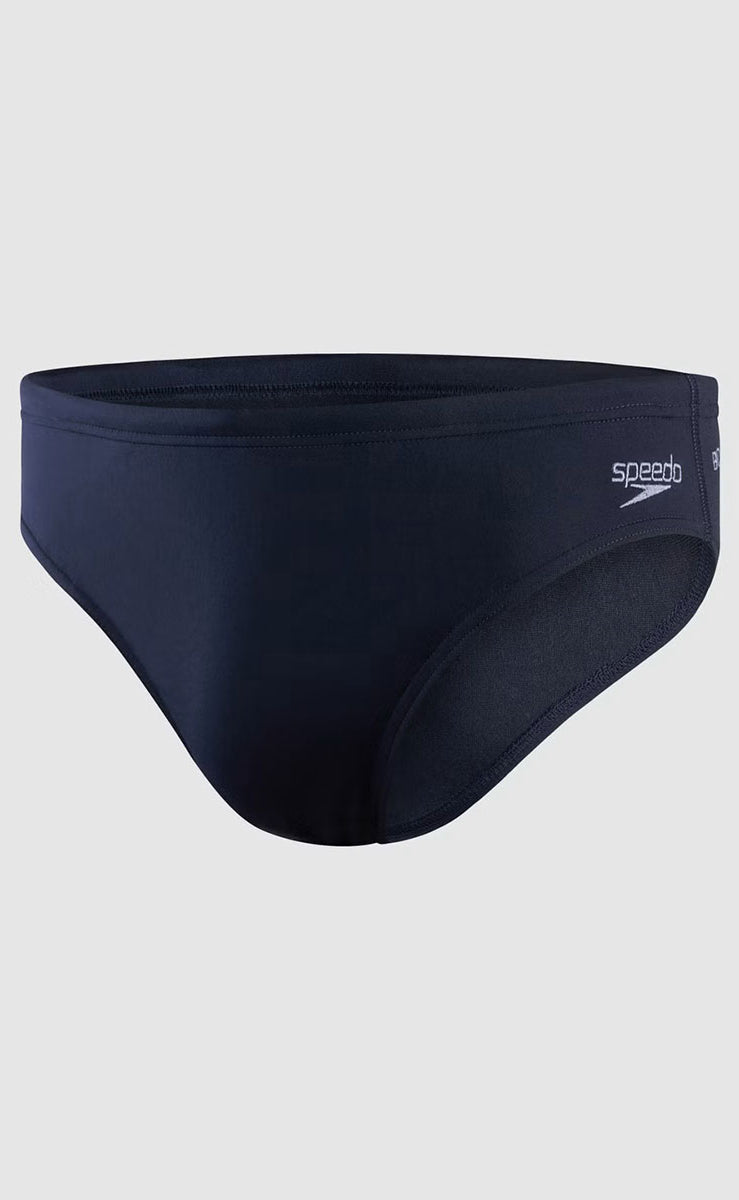 Speedo 8/13449D740 Mens Endurance + 7cm Brief - Navy - 5