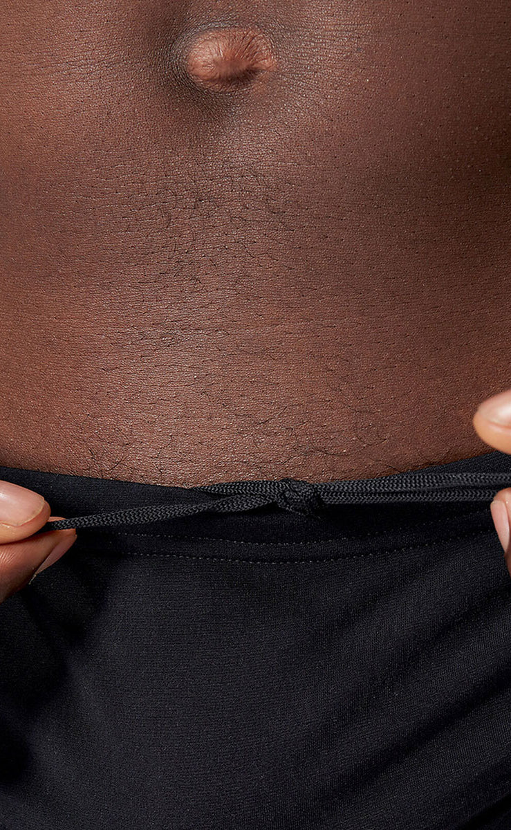 Speedo 8/134490001 Mens Endurance + 7cm Brief - Black_5