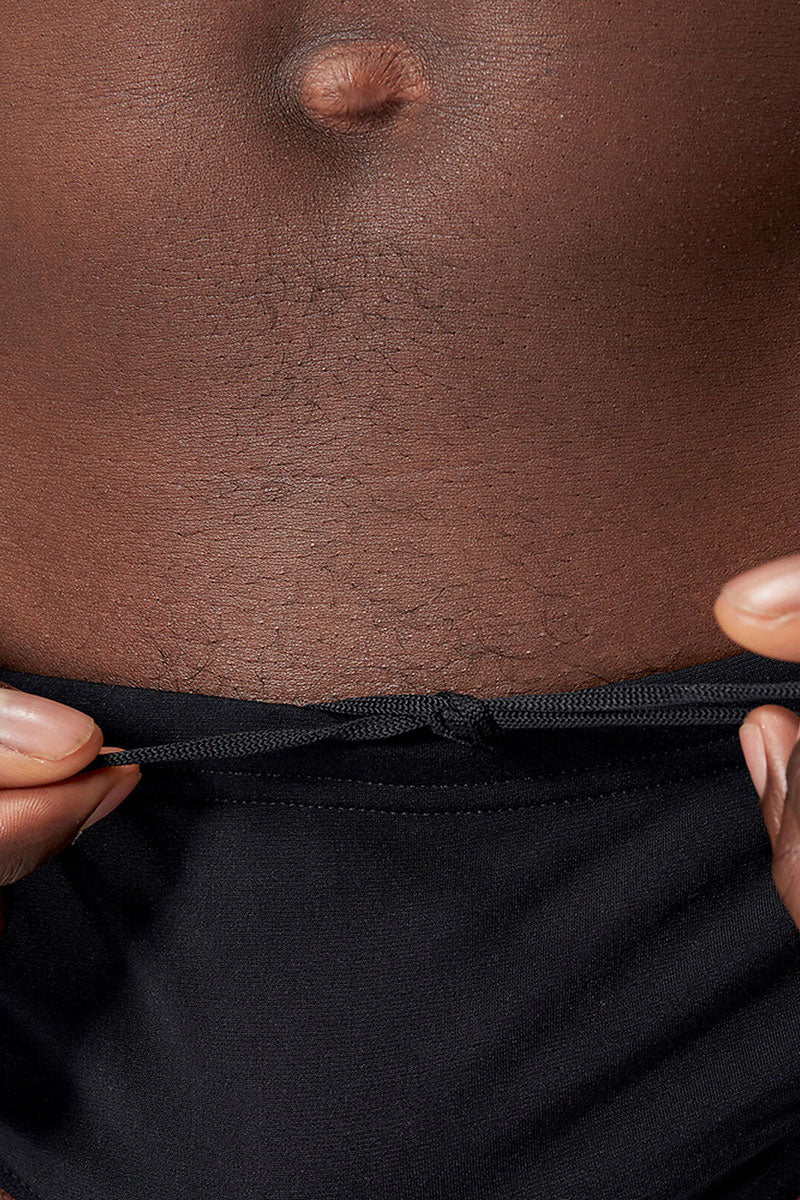 Speedo 8/134490001 Mens Endurance + 7cm Brief - Black_5