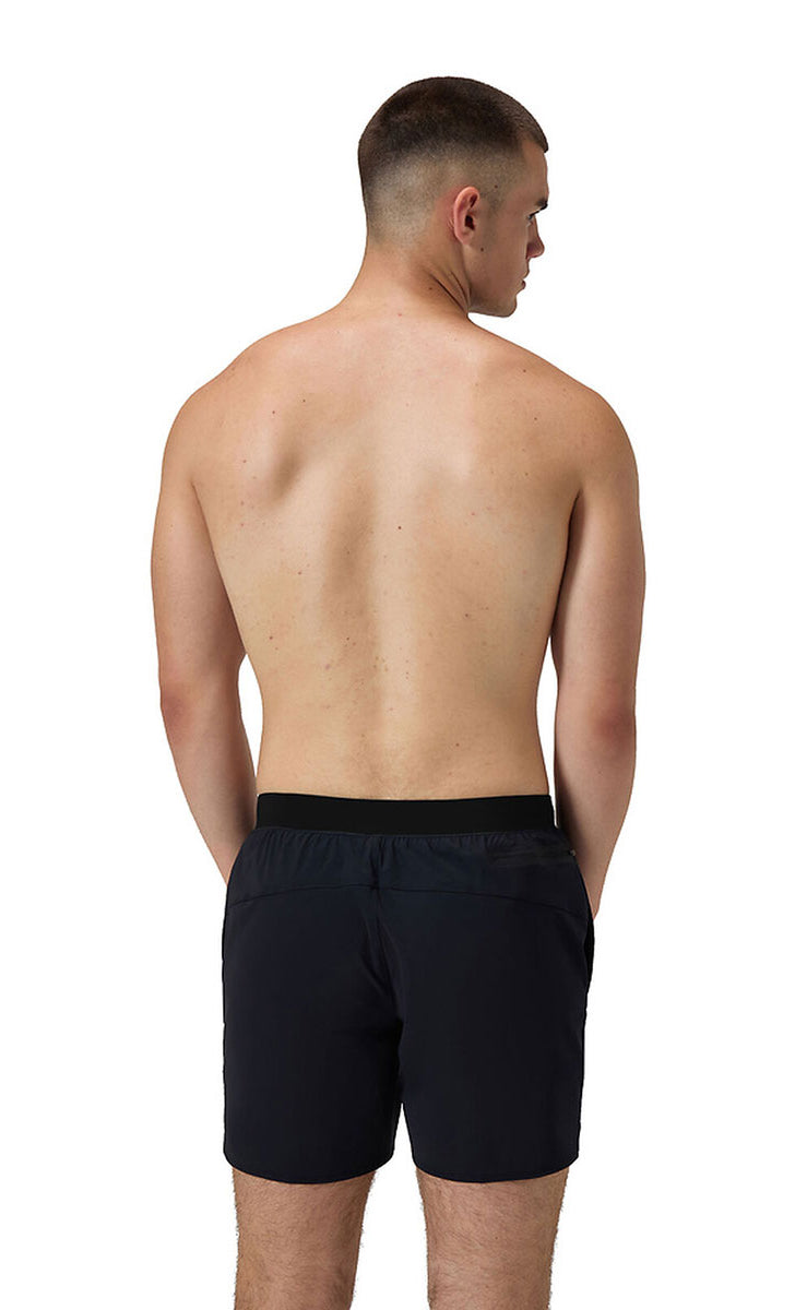 Speedo 8_00486900334 Mens The Lookout Solid Volley 16" Short - Anthracite_2