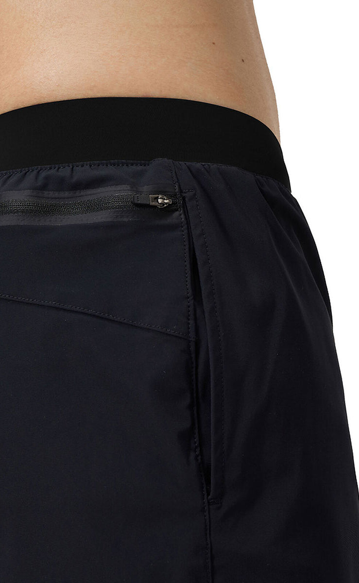 Speedo 8_00486900334 Mens The Lookout Solid Volley 16" Short - Anthracite_4