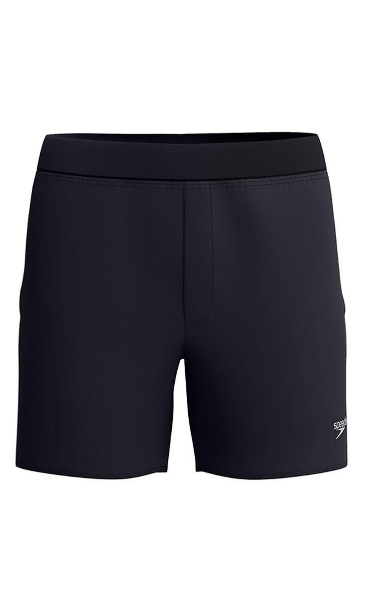 Speedo 8_00486900334 Mens The Lookout Solid Volley 16" Short - Anthracite_7