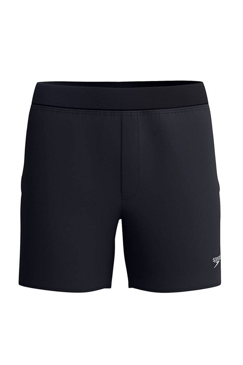 Speedo 8_00486900334 Mens The Lookout Solid Volley 16" Short - Anthracite_7